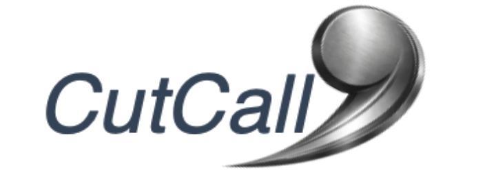 CutCall Logo